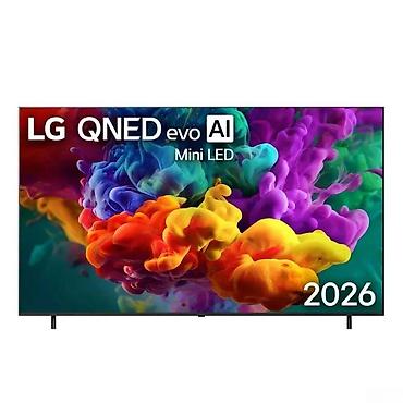 Televizorlar: Televizor LG 55QNED80B6B 🔥 2026 MODEL — YENİ NƏSİL TEXNOLOGİYA! — 2