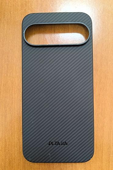 iphone x max: Чехол PITAKA MagEZ Case 6 для смартфона Google Pixel 10 Pro XL - — 2