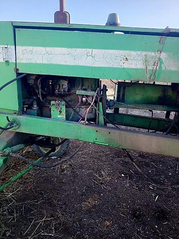 Кормоуборочные комбайны: Самоходный кормоуборочный комбайн с подборщиком и измельчающим — 13