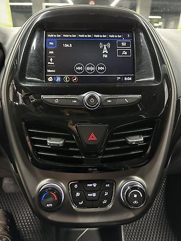 Chevrolet: Chevrolet Spark: 2020 г., Хэтчбэк — 14