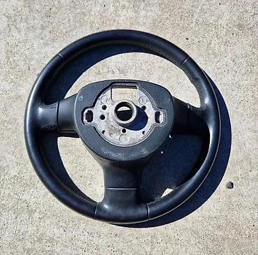 puska volana: GOLF 5 GT TROKRAKI KOŽNI VOLAN | Trokraki kožni volan za Golf 5 iz — 2