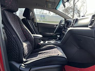 Kia: Kia Sportage: 2017 г. — 11