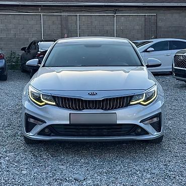 Kia: Kia K5: 2021 г., 2 л, Автомат, Газ, Седан — 2