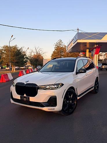 бампер бмв: BMW X7: 2019 г., 3 л, Автомат, Бензин, Кроссовер — 2