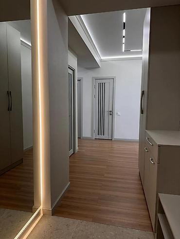 Продажа квартир: 3 комнаты, 100 м², Элитка, 14 этаж, Евроремонт — 18