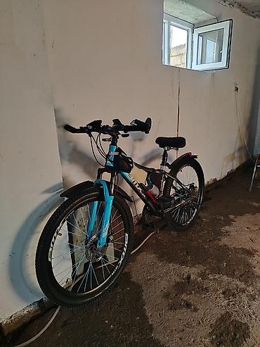 Dağ velosipedləri: Hər bir şeyi üsdünde verilir Xüsusiyyətlər: - Çərçivə: yüngül və — 6