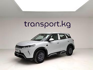 BYD: BYD Yuan Up: 2025 г., Робот, Электромобиль, Кроссовер — 3