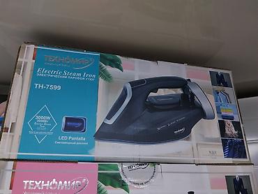 ac: Утюг Technomir, Паровой, Керамический — 1
