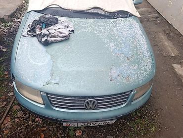 Volkswagen: Volkswagen Passat: 2000 г., 2.5 л, Автомат, Дизель, Седан at lalafo.kg — 7 Volkswagen: Volkswagen Passat: 2000 г., 2.5 л, Автомат, Дизель, Седан — 7