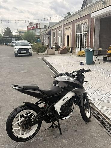Motosikletlər: Bajaj - Pulsar Ns200, 200 sm3, 2022 il — 5