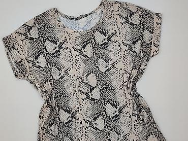 a koszulki: ONLY, T-shirt damski, rozmiar L — 4