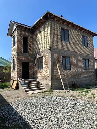 Продажа коттеджей и домов: 🔥 Срочно продаётся! 🏡 Двухэтажный дом в Алтын Ордо (Новопавловка) 📐 — 5