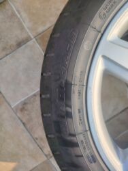 Disk təkərlər: İşlənmiş Disk təkər Mercedes-Benz 225 / 50 / R 17, 5 Boltlu — 6