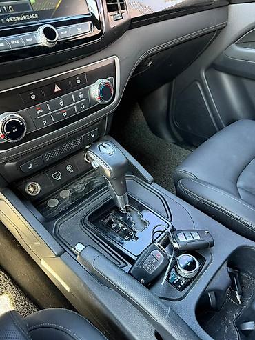 range rober: Ssangyong Rexton Khan: 2020 г., Дизель, Пикап — 9