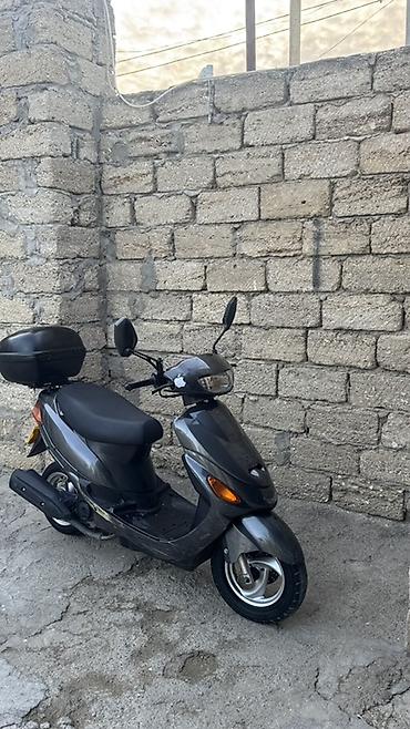 gunluk mopedlər: Moon brand - Moon, 50 sm3, 2022 il, 10000 km — 3