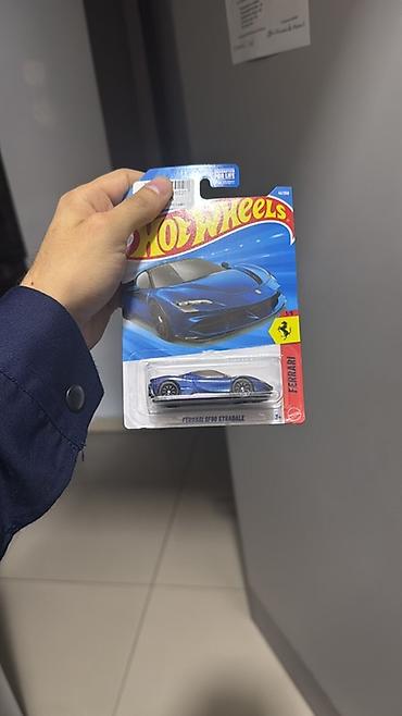 Hot Wheels – Ferrari sf90
Orginaldi.unvan:Elmler metrosunun çixişi