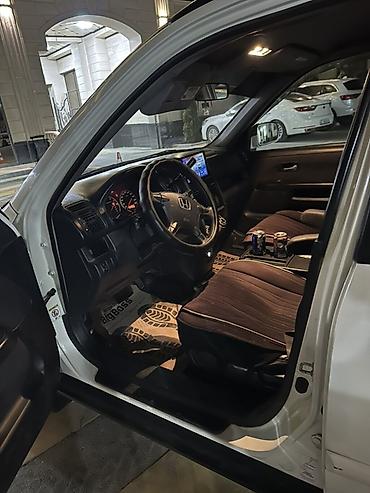 от срв: Honda CR-V: 2004 г., 2 л, Автомат, Бензин, Кроссовер — 8