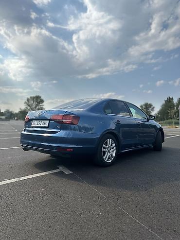 на жетту: Volkswagen Jetta: 2017 г., 1.4 л, Автомат, Бензин, Седан — 9