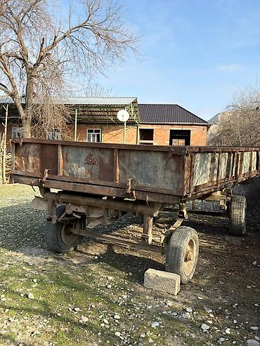 traktor starter: Kənd təsərrüfatı üçün qoşqu və torpaq işləmə avadanlığı satılır: - — 4
