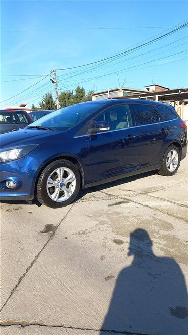 Ford Focus: 2 l. | 2013 έ. | 205000 km. Πολυμορφικό