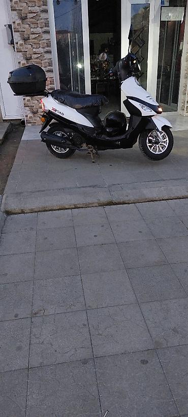 moto cross: Moon brand - X xoland, 50 sm3, 9000 km — 5