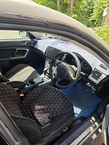 forester 2003: Subaru Outback: 2005 г., 3 л, Автомат, Бензин, Универсал — 7