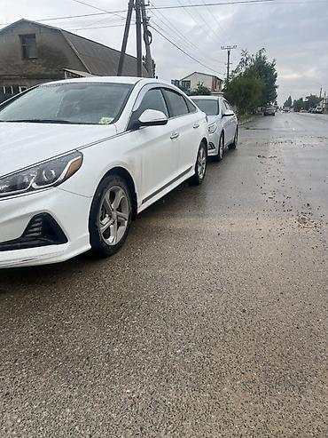Сдаю Hyundai Sonata, Долгосрочно, Без водителя, | Залог, Предоплата, Водительские права