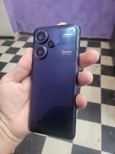 Redmi: Redmi Note 13 Pro+, 256 GB, Zəmanət — 9