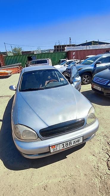 shevrolet lacetti: Daewoo Lanos: 2007 г., 1.5 л, Механика, Бензин, Седан — 3