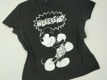 bluzki długi rekaw tommy hilfiger: Disney, T-shirt damski, rozmiar XL