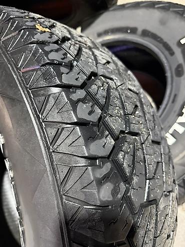 sorento r20: Шины 285 / 75 / R 16, Всесезонная, Б/у, Комплект, Внедорожные (АТ/МТ), Китай, Kapsen — 4