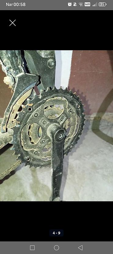 Dağ velosipedləri: Yalnız vhatssap . Salam velosibet göz qabaqındadı her bir şeyin — 4