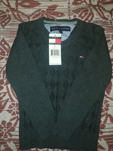 детские игрушки на годик: Новая кофта на мальчика Tommi Hilfiger 2-3 года, оригинал! Качество