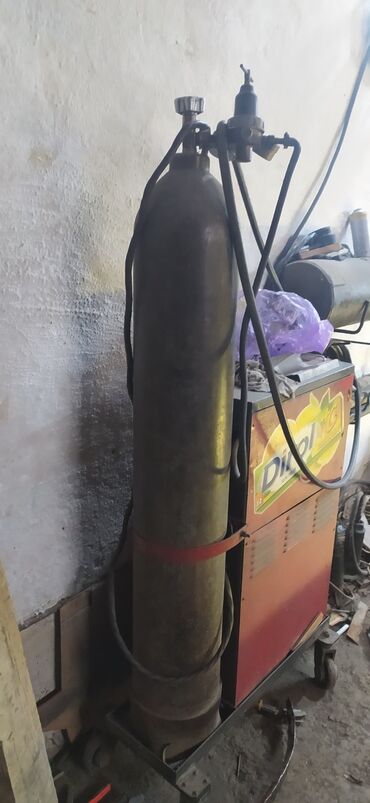 баллончик с краской: Баллон углекислотный