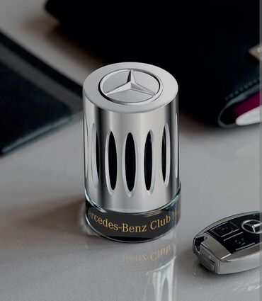 Парфюмерия: Продаю оригинальный парфюм Mercedes Benz Club Black Mercedes -Benz EDT