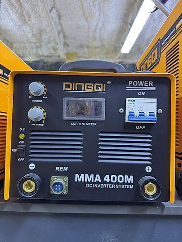dingqi: Инверторные сварочные аппараты DINGQI (серия MMA) Описание: - — 3