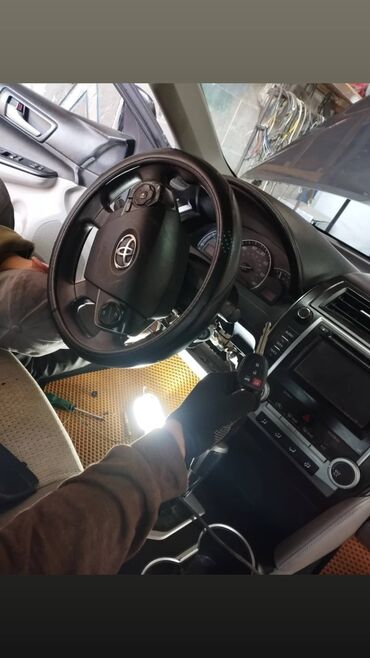 СТО, ремонт транспорта: Автоэлектроника Автоэлектрик Прошивка восстановление подбор чип ключей — 30