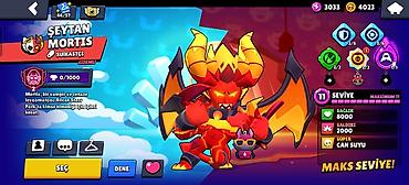 nar nomre qeydiyyat: Brawl Stars Hesab 56 min kupa 107 karakter 34 prestij Ay şöhreti 3 — 6