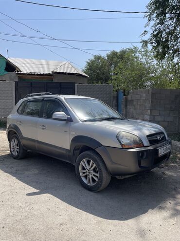 джалал абад машина: Hyundai Tucson: 2009 г., 2 л, Автоматические, Дизель, Кроссовер