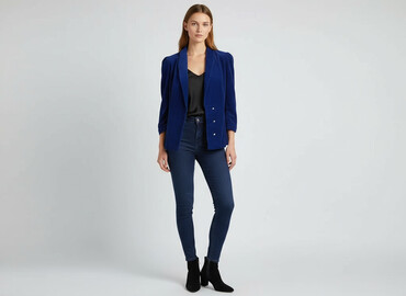 marynarki damskie zalando: Піджак жіночий, розмір M
