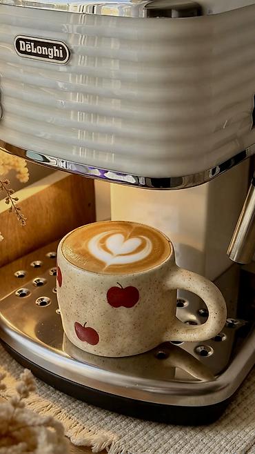 измельчитель лука: Кофемашина De’Longhi Scultura ☕️ Продаю свою кофемашину De’Longhi — 9