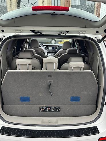 Kia: Kia Carnival: 2019 г., 2 л, Автомат, Дизель, Минивэн — 18