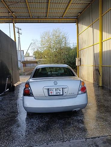камри 75 2022: Nissan Altima: 2004 г., 2.5 л, Автомат, Бензин, Седан — 3