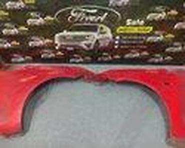 Glave motora: KRILA LIMARIJA ZA FORD FIESTA OD 2002. DO 2008. GOD. | SMEDEREVSKA — 1