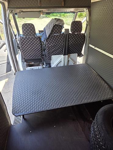 transporter multivan: Mercedes-Benz Спринтер: 2005 г., 2.2 л, Дизель, Фургон — 6