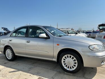 şin və disk: Nissan Sunny: 1.6 l | 2008 il Sedan