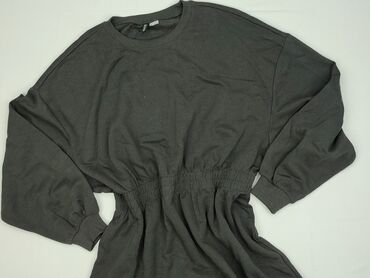 sukienka dresowa cropp: H&M, Сукня жіноча, L