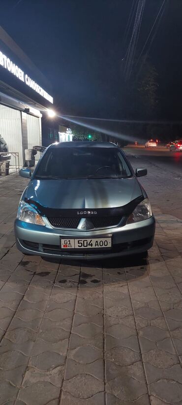 лансер седия: Mitsubishi Lancer: 2007 г., 1.6 л, Автомат, Бензин