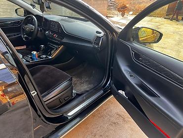 камера соната: Hyundai Grandeur: 2017 г., 2.4 л, Автомат, Бензин, Седан — 5