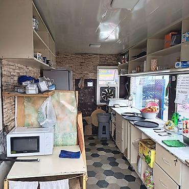 bakıda kabinetli restoranlar: Salam.Sədərəkdə Şirniyyat və Paltar sıraları arasında hazır biznes — 6